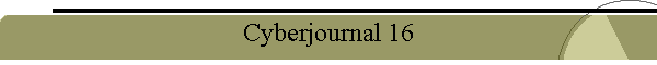 Cyberjournal 16